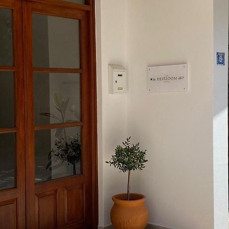 Apartmán The Heirloom Preveza Exteriér fotografie