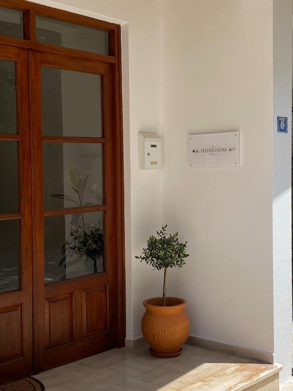 Apartmán The Heirloom Preveza Exteriér fotografie